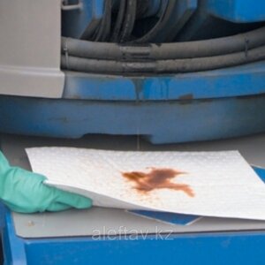PIG Oil-Only Absorbent Mat Pad / Впитывающий коврик для масел и нефти
