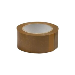 Power tape brown 48x110m ( 36 roll/ ctn ) Упаковочный скотч 48х 110 м ( 36 рулонов/коробка)