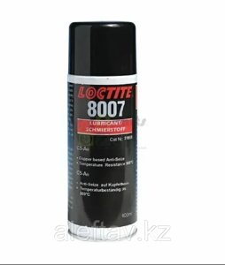 Противозадирная смазка Loctite 8007. 400 ml