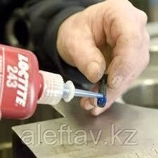 Резьбовой фиксатор средней прочности Loctite 243 (50 мл)