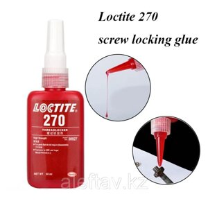 Резьбовой фиксатор высокой прочности Loctite 270 50 ml