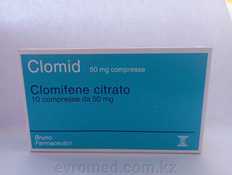 Clomifen billigste