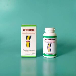 Артрозолон (глюкозамин+хондроитин) в Астане от компании EvroMed