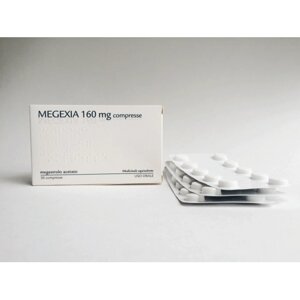Мегексия (Мегестрол ацетат) в Астане от компании EvroMed