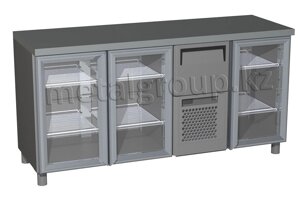Холодильные столы CARBOMA 360