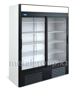 Холодильный шкаф Capri 1,5СК Купе