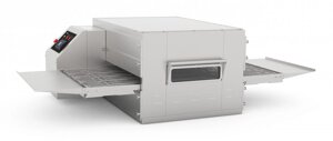 Конвейерная печь для пиццы ПЭК-600 с дверцей (модуль для установки в 2 яруса)