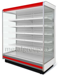Пристенная холодильная витрина Varshava BXC-1,875