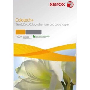 Бумага Colotech+ A4, 100гр, 500л, белая Xerox