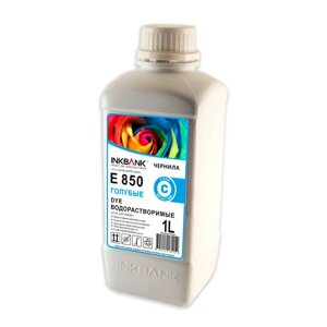 Чернила R270-E850C-1L cyan 1000ml (inkbank) (EPSON R270/P50/L800/1410)