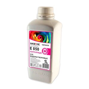 Чернила R270-E850M-1L magenta 1000ml (inkbank) (EPSON R270/P50/L800/1410)