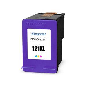 Картридж Europrint EPC-644CMY (121xl)