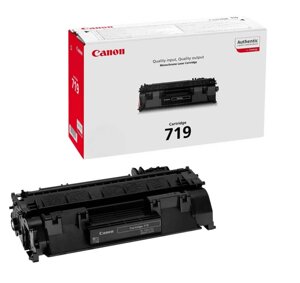 Картридж-тонер 719 для LBP6300dn/LBP6650dn/MF5840dn/MF5880dn Canon