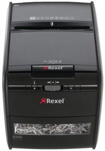 Шредер Rexel Auto+ 60X, поперечная резка