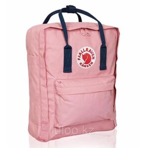 Рюкзак Kanken Fjallraven, Classic, розовый