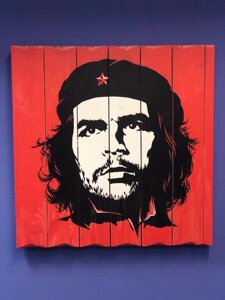 Картина «Эрнесто Че Гевара» 6060 см