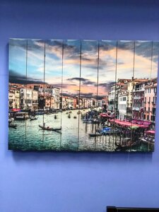 Картина «Венеция» 9060 см