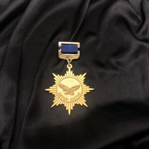 Медаль «Золотой орёл»