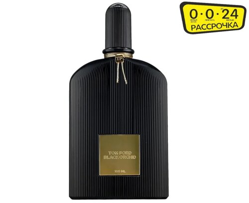 Black Orchid Tom Ford 100 мл парфюм для мужчин и женщин