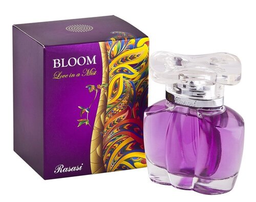 Bloom Love in Amist Rasasi для женщин 85 мл