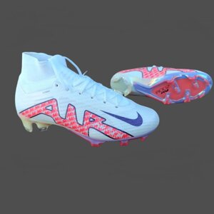Бутсы футбольные копы Nike AIR ZOOM FB3201 35-45