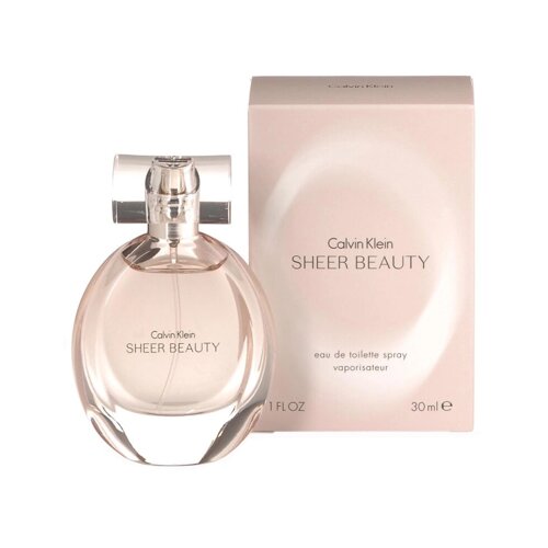 Calvin Klein Sheer Beauty 30 ml