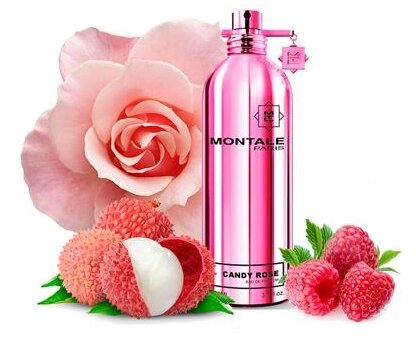 Candy Rose Montale для женщин 100 мл