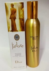 Christian Dior "J'Adore" металлический флакон 100 ml