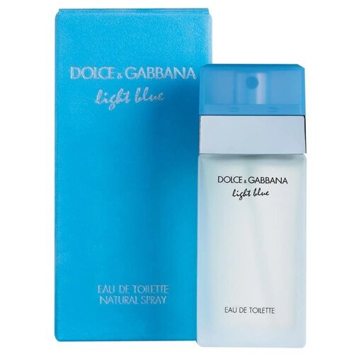 D&G "Light Blue" 100 ml