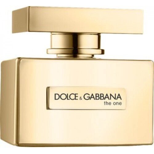 D&G "The One Gold Limited Edition " 75 ml