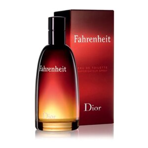 Fahrenheit Christian Dior