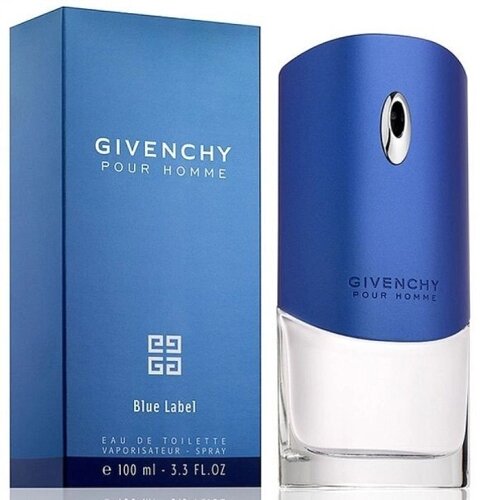 Givenchy "Blue Label" 100 ml