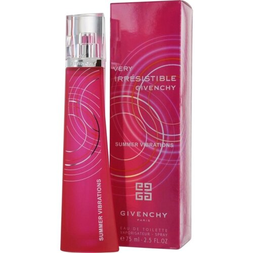 Givenchy "Very Irresistible Summer Vibrations" 75 ml