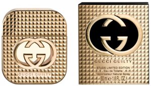 Gucci "Guilty Studs Pour Femme" 75 ml