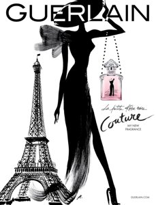 Guerlain "La Petite Robe Noire Couture" 100 ml