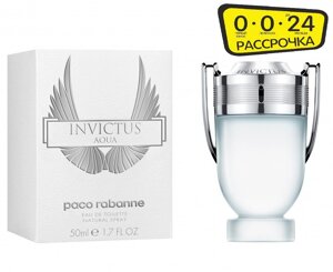 Invictus Aqua Paco Rabanne 50 мл для мужчин