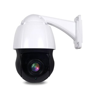Камера видеонаблюдения IP PTZ ZOOM 30х IP66 360 градусов 5mp день/ночь
