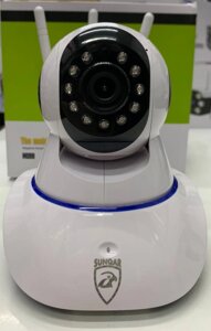 Камера видеонаблюдения WI-FI IP A-23 yoosee
