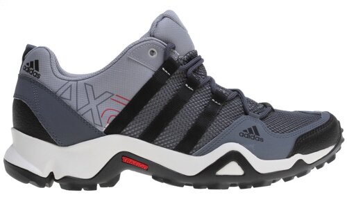 Кроссовки Adidas Ax2 gore-tex Grey/Black оригинал размеры 40-45