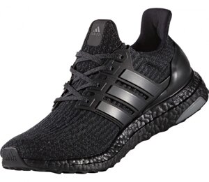 Кроссовки беговые Adidas Ultra Boost черные