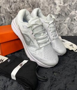 Кроссовки беговые Nike цвет белый размеры 40-45