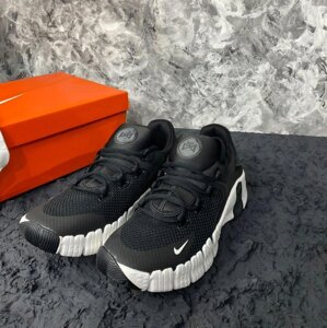 Кроссовки Nike цвет черный/белый размеры 40-45