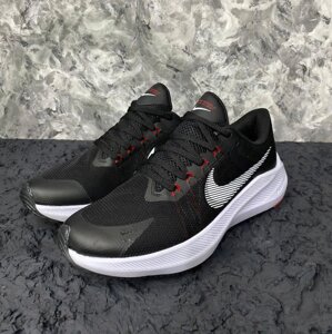 Кроссовки Nike Winflo черный/белый размеры 40-45