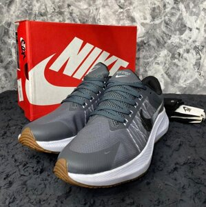 Кроссовки Nike Winflo серые размеры 40-45