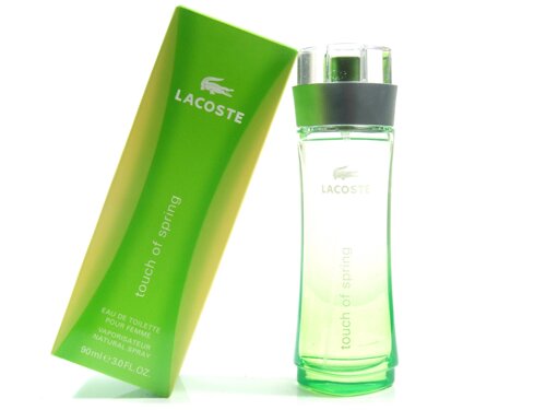 Lacoste "Touch of Spring" 90 ml