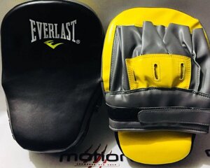 Лапы боксерские Everlast 2017