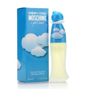 Moschino "Cheap & Chic Light Clouds " 50 ml