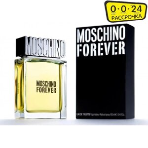 Moschino Forever 100 мл для мужчин