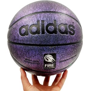 Мяч баскетбольный 7 Adidas Fire 1000