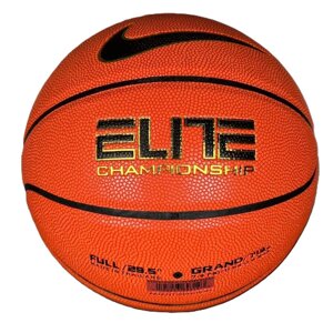 Мяч баскетбольный 7 Elite 5089